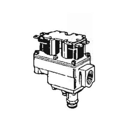 Perfectpitch 161123 Furnace Gas Valve PE2603801